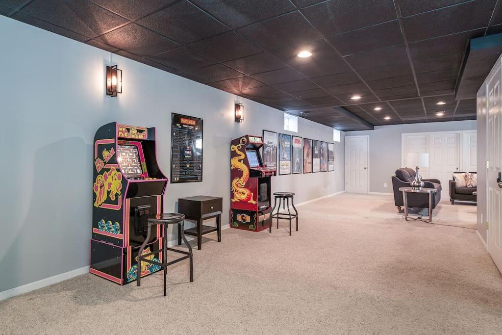 Eclectic Stylish And Cozy Milwaukee Unitヴィラ エクステリア 写真