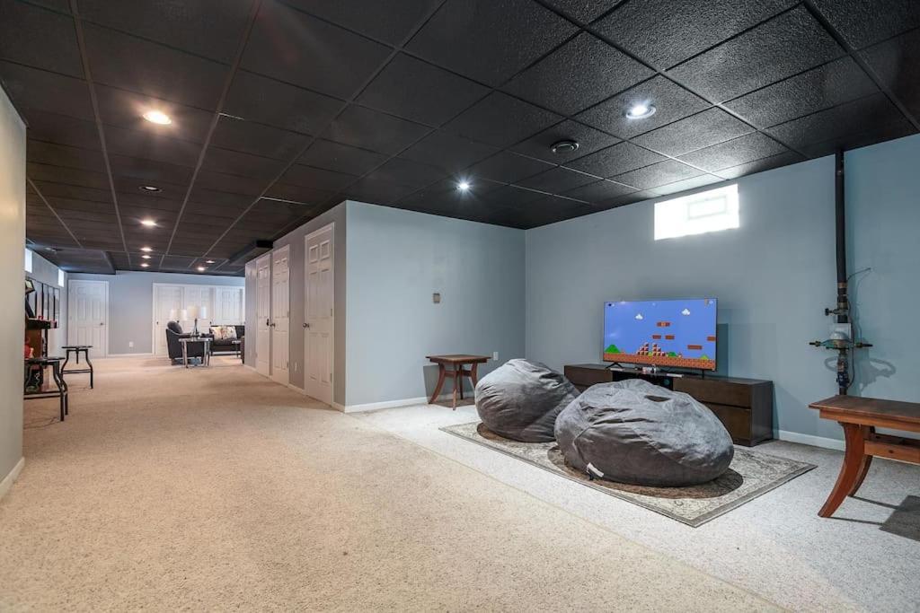 Eclectic Stylish And Cozy Milwaukee Unitヴィラ エクステリア 写真